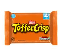 Nestlé Toffee Crisp 4x38g