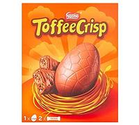 Nestle Toffee Crisp Large Easter Egg, 256g