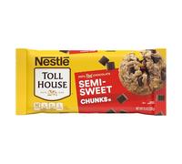 Nestle Toll House, Chunks, Real Semi-Sweet Chocolate, 11.5 oz (326 g)