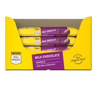 Nestle Toll House Milk Chocolate Morsels 11.5oz 326g (1 pack)