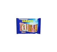 Nestle Variety Pack Mixed Multipack Chocolate Bars 6 x 3