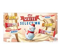Nestlé White Chocolate Selection Box, 190g | Pack of 1
