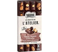 Nestle Workshop Recipes - Black, Grapes, Almonds, Hazelnuts, 170g, Pack of 4