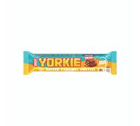 Nestle Yorkie Salted Caramel Pretzel Milk Chocolate DUO Bar Pack 24