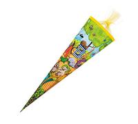Nestler 6853946 School Cone Hexagonal 85 cm Animals ABC