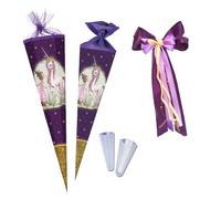 Nestler Unicorn School Cone