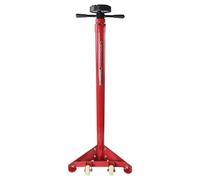 NESTLUNE 1.5T Garage Vertical Transmission Gearbox Jack in Red | Size: 1000mm x 400mm NESTLUNE Red 1000mm x 400mm