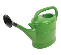 NESTLUNE Plastic Garden Watering Can 5L 8L 10L 14L in Green | Size: 1.25kg NESTLUNE Green 1.25kg
