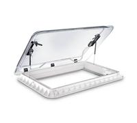 NESTLUNE Rooflight 960 x 655 Aperture Caravan/Motorh in Clear | Size: 1000mm × 2000mm NESTLUNE Clear 1000mm × 2000mm