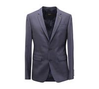 Nestor Blazer, male, Digel, Blazers, Blue, XS, Jackets XS