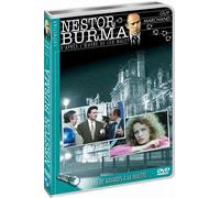 Nestor Burma : 1 - Pas de bavards à la Muette