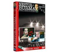 Nestor Burma : 13 - Boulevard ossements