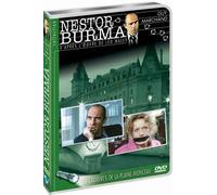 Nestor Burma : 2 - Les cadavres de la plaine Monceau