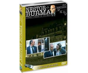 Nestor Burma : 7 - Du Rebecca rue des Rosiers