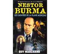 Nestor Burma Cadavre de la plaine Monceaux [VHS]
