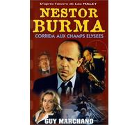 Nestor burma;corrida aux champs elysees