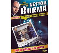 NESTOR BURMA SAISON 1 - EPISODE 1 : PAS DE BAVARDS A LA MUETTE