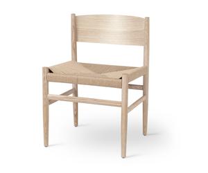 Nestor Chair without Armrest Mater - 5704794082062