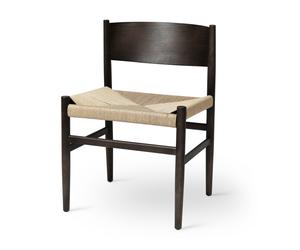 Nestor Chair without Armrest Mater Beech natural - 5704794081065