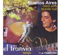Nestor Crespo & El Tranvia - Buenos Aires Hora Zero