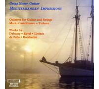 Nestor, Gregg - Mediterranean Impressions