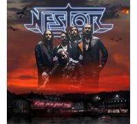 Nestor Kids in a Ghost Town (CD) Album Digipak (US IMPORT)