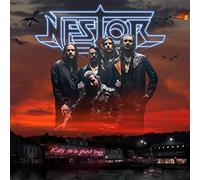 Nestor – Kids In A Ghost Town – Vinyl 12"