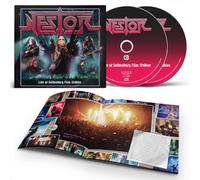 Nestor - Nestor, Neues Album 2026, Live at Gothenburg Film Studios, CD Digipack (CD+DVD)