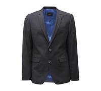 Nestor Suit Jacket with Lining, male, Digel, Blazers, Blue, L, Jackets L