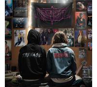 Nestor Teenage Rebel (CD) Album Digisleeve