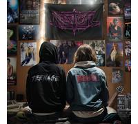 Nestor – Teenage Rebel – 12" Vinyl Album – US Import (The Orchard)