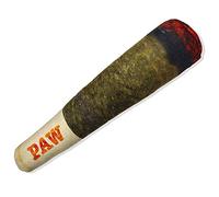 Nestpark Doggy Doobie - Funny Dog Toys - Plush Squeaky Toys for Medium, Small and Large - Cool Stuffed Cute Gifts for Dog Birthday