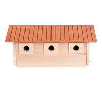 Nestperle Nesting Box Bird House Bird Protection Paula Spatz Marten 50x21x20 CM