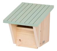 Nestperle Nesting Box Incubator Bird House Luke Halbhöhle Pine 20x24x21 CM