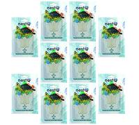 nestQ Pack 10 Blocks Calcium Turtle Aquarium Vitamin B1 5cm