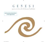 Nidi Alessandro & Camisasca Juri - Genesi Opera in Tre Atti Di Franco Battiato (Remaster 2021) [VINYL]