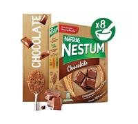 Nestum Chocolate Nestlé Portuguese Cereal Breakfast 250g (8.82 Oz)