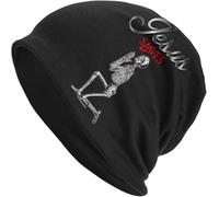 NESYUFF Baseball Cap Snapback Sun Hat Skullies Beanies Caps Slaves Skeleton Thin Hat Autumn Spring Bonnet Hats Men Women's Hip Hop Ski Cap for Men Women Multicoloured