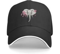 NESYUFF Baseball Cap Snapback Sun Hat Unisex Baseball Cap Breathable Trucker Hat Adjustable Casquette for Women Men Four Seasons Daily Outdoor Sports for Men Women Multicoloured