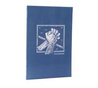 NET Abide Bible Journal - Colossians, Paperback, Comfort Print: Holy Bible