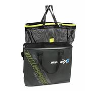 Matrix Fishing Dip&dry Net Bag Black L