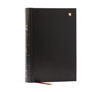 NET Bible, Full Notes Edition (NET, Hardcover, Comfort Print, Thumb Indexed) : Holy Bible