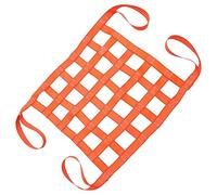 Net Cargo Lifting - Heavy Duty Cargo Net | Rnet cart, load with High Capacity, Security, Lifting Networks and Unloading Objects