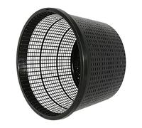 Net Cups, Heavy Duty Reusable Hydroponic Net Pots, 7.87x6.3x5.12 inch Weather Resistant Plant Growing Containers for Orchids Vegetables Tomatoes Bonsai with Sturdy Garden Support Design