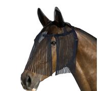 Net Fly Cover for Horses with Spacious Design for Optimal Defense High Stitching Horse Fly Screen