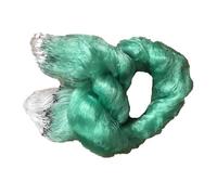 Net Gillnet 0.28mm-0.3mm Nylon Net 55m-95m Single Layer Fishing Network(D5)