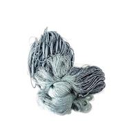 Net Gillnet 3 Layers Gillnet Fishing Net Small Mesh Tackle Cast Hand Thrown Sticky Gill(Mesh 50x50mm)