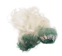 Net Gillnet 35 * 1M Three Layer Large Mesh Gill Net Trap Fishing With Sinkers And Float Strong Nylon Network Tools(30mm)