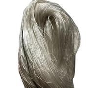 Net Gillnet Depth 2m-12m Semi Finished Product Fishing Net 3 Strands Multifilament Nylon Network Accessories Fish Trap(H 1.6mx30mm-B14)