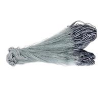 Net Gillnet Fishing Net Mesh Gill 3 Layers Small Tackle Cast Casting Network Handmade For(30M (Mesh 60x60mm))